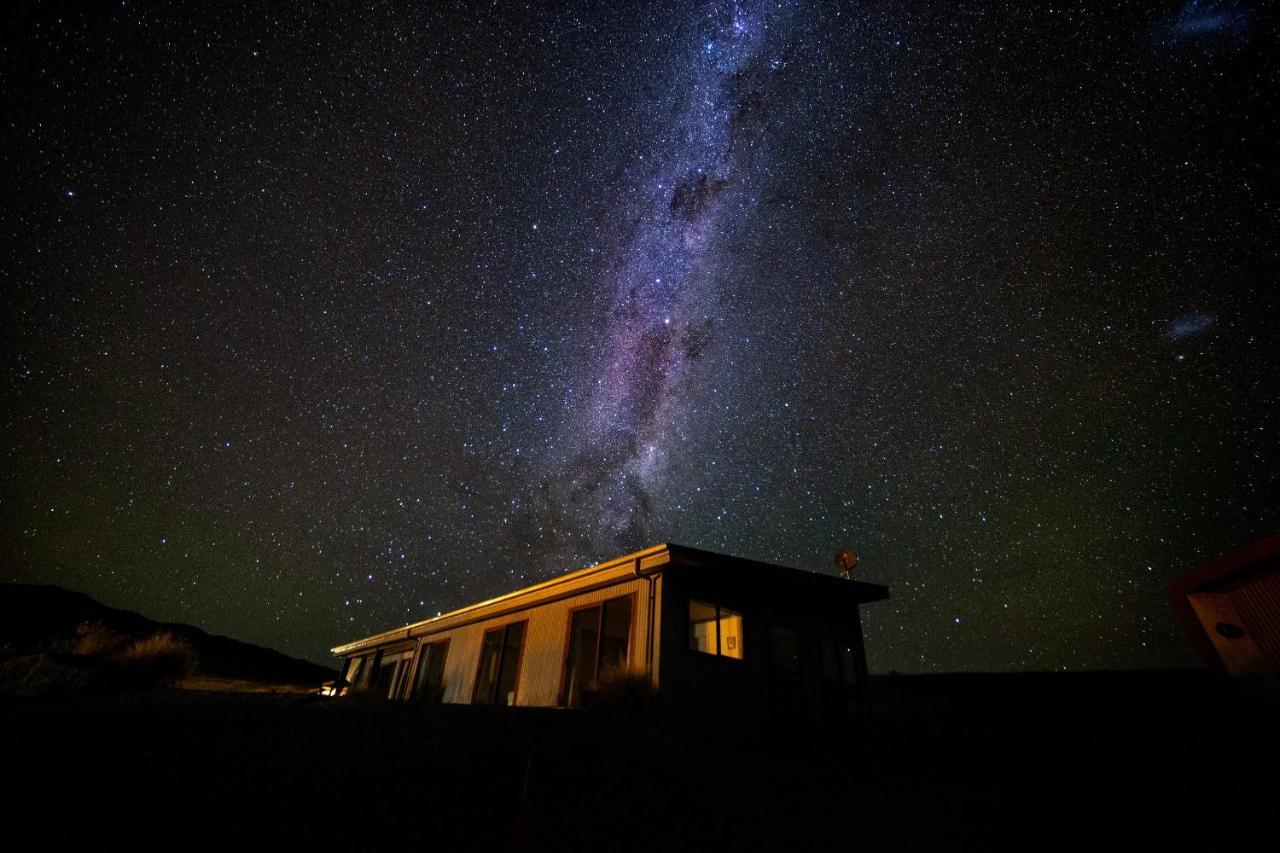 Castle Hall - Lake Tekapo Exterior photo